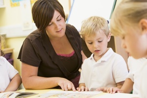 Плохая сосредоточенность мешает ребенку в успешном обучении и в детском саду, и в школе