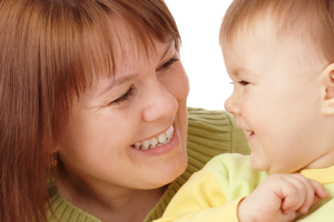 Могут ли родители научить малыша быстро и правильно говорить?