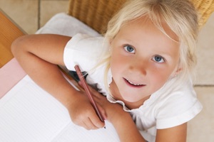 Как научить ребенка писать сочинение по картине