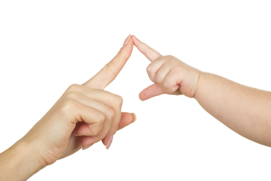 Пальчиковые игры в развитии речи ребенка